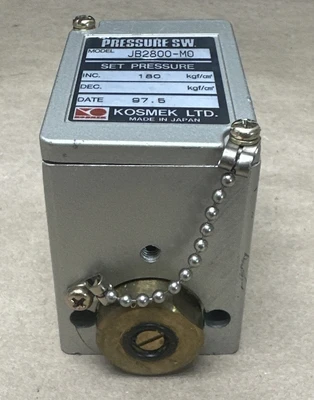 NEW Kosmek JB2800-M0