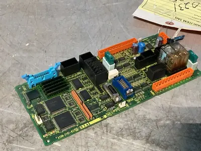 Used FANUC A20B21010370 Printed Circuit Boards (PCB) Ohio US | HGR 24 #1291909