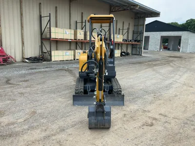 Used 2025 AGT MX50R Crawler Excavators - Mini Michigan US | Miedema Asset Management Group #1301481