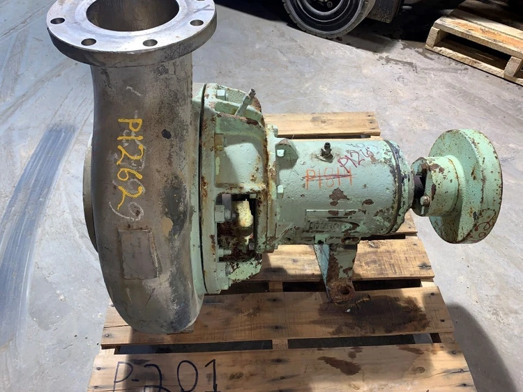 Used _UNKNOWN_ MKII Centrifugal Pumps Alabama US | Transamerican Equipment Company #712844