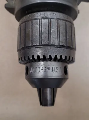 JACOBS 14N Drill Chuck Tooling & Accessories, Drill Chuck | Machinery Central (3)