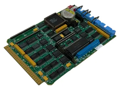 USED ZIATECH ZT-8832 CONTROL CARD ZT-8832-P0R2S0B