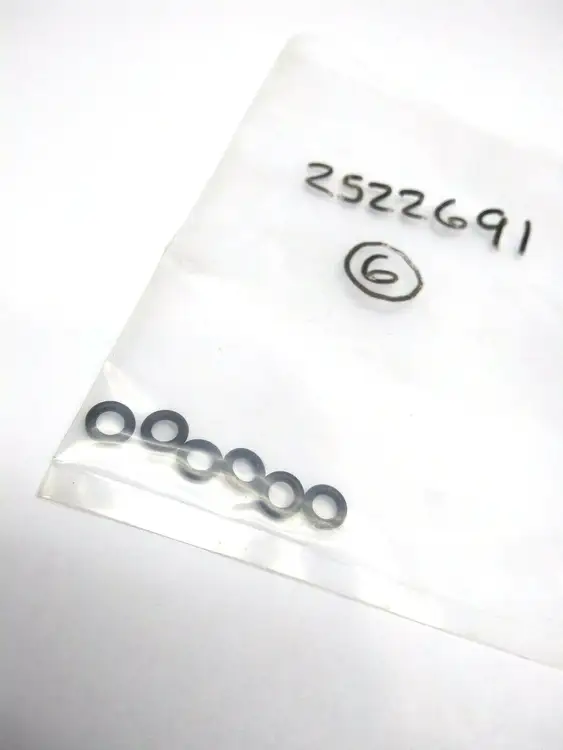Used UNBRANDED O-RING 5331-01-541-3800  LOT OF 6 Seals & Gaskets | Maverick Industrial Sales #1110340