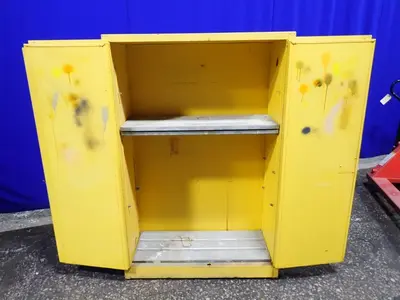 USED SECURALL CABINETS A145