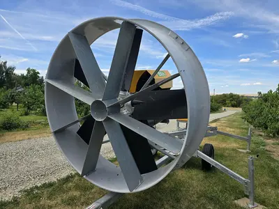 USED 2023 TOW AND BLOW 250H