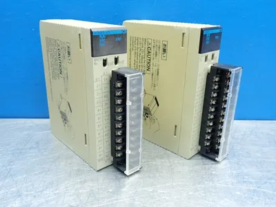 USED OMRON CS1WAD081V1