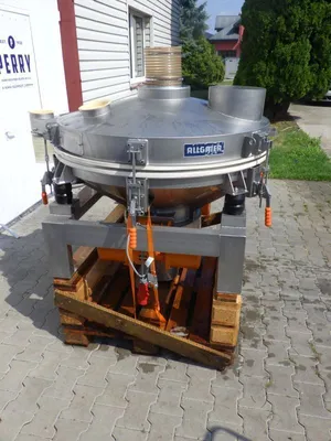 2011 ALLGAIER D1200 Screen Round (Sweco Type) | Perry Equipment (2)