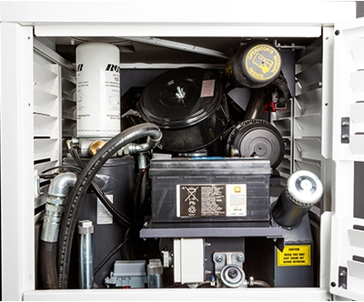 New | in-Stock 2026 ELGI DS185T4F Air Compressors, Portable Pennsylvania US | Iron Exchange Equipment Solutions #1353877