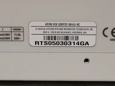 USED GE Apex Pro