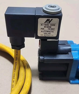 USED Automatic Valve 408822X19A-AA
