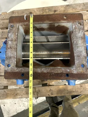 Used _UNKNOWN_ _UNKNOWN_ Rotary Airlock Feeder West Virginia US | Cooper Industries #1409578