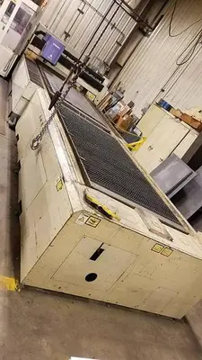 USED MITSUBISHI LXP-2512, 3020D