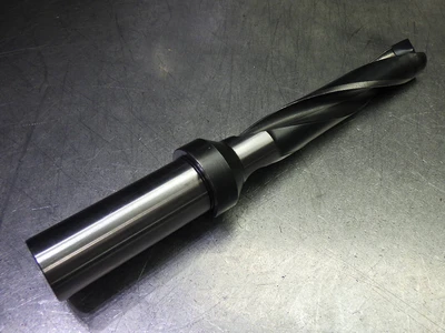Kennametal 1.0625" Coolant Thru 5xD Drill 1.25" Shank KSEM1063R54SSF125 (LOC3292)