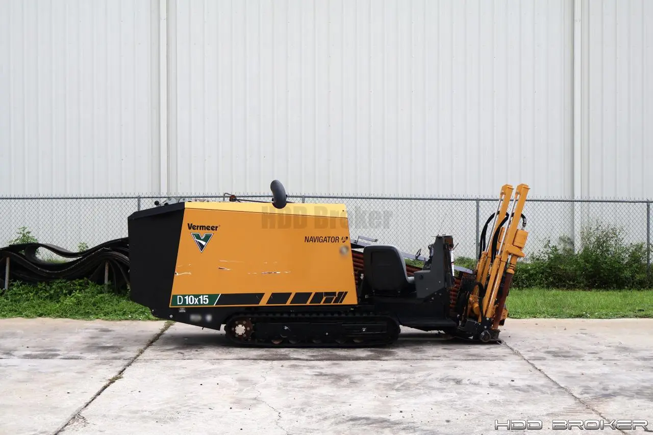 Used 2020 VERMEER 2020 VERMEER D10X15 S3 Drill Rigs Florida US | HDD Broker #1480397