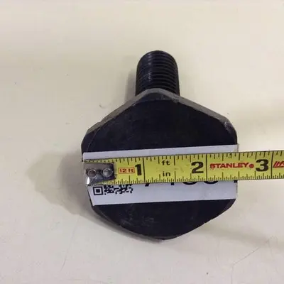 USED TOPS-ALL CLAMPS BOLT334