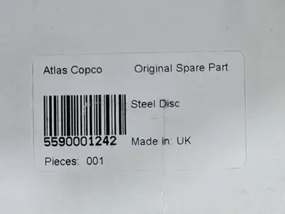 NEW ATLAS COPCO 5590001242