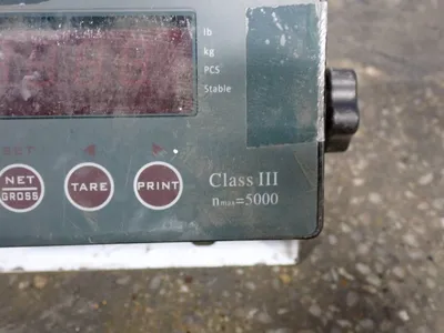 USED DIGIWEIGH DWP101