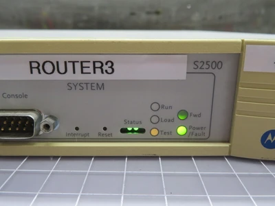 Used MOTOROLA _UNKNOWN_ Network Switches Texas US | OCO Industrial #1703694