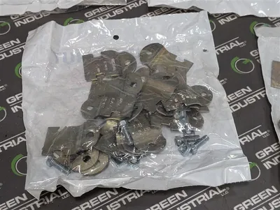 Lot of 50 Unistrut P2028 EG 3/4" Diameter Pipe Clamps New