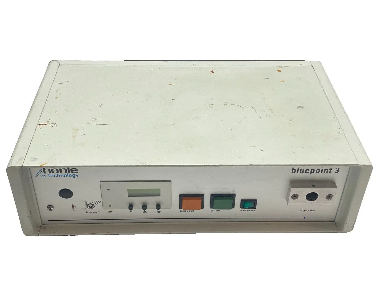 Used Hoenle Bluepoint 3 LED UV Curing System UV Curing Systems Michigan US | Maverick Industrial Sales #1456728