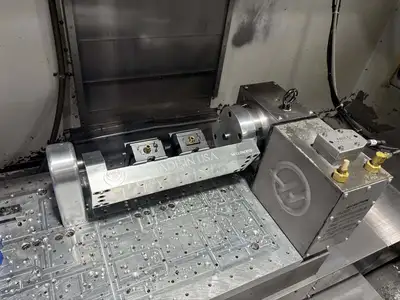 2006 HAAS VF-3SS Vertical Machining Centers | Toolquip, Inc. (5)