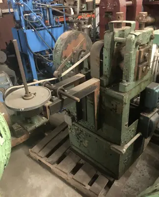 VINTAGE 2-HIGH ROLLING MILL 2-High Rolling Mills | International Rolling Mills (8)