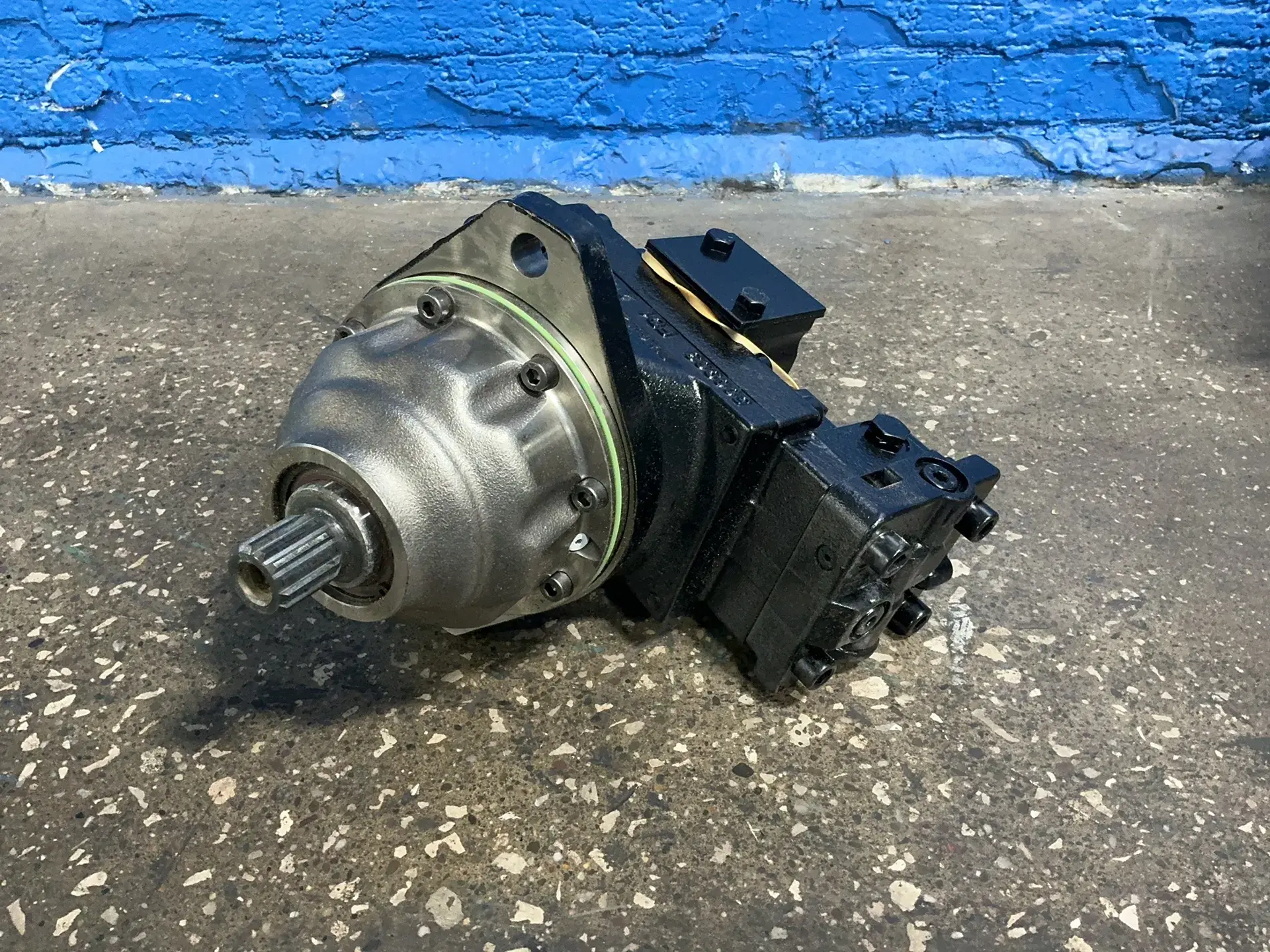 Used DANFOSS 51C0601RD1B Motors (misc) Ohio US | HGR 24 #1305010