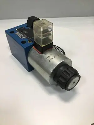USED REXROTH 54WE10E67A33/CG24N9K4T06
