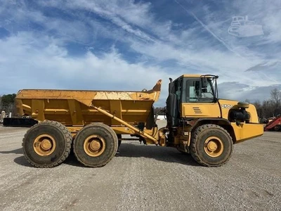 Used 2006 DEERE 250D Articulated Dump Trucks North Carolina US | Southeastern Equipment Corp #1467767