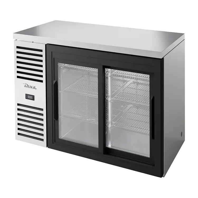 Used True TBR48-RISZ1-L-S-11-1 Bottle Coolers Illinois US | Falcon Restaurant Supply #1373942