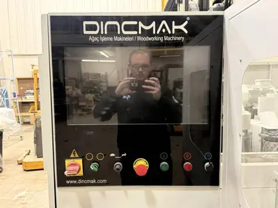 USED DINCMAK ULTRA.SMART.PLUS.ZT