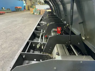 Used 2008 EDGE TECHNOLOGIES FMB TURBO 555 Bar Feeds Ohio US | HGR 24 #1414089