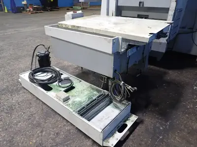 Used 2005 HAAS VF3SSAPC Vertical Machining Centers Ohio US | HGR 24 #946280