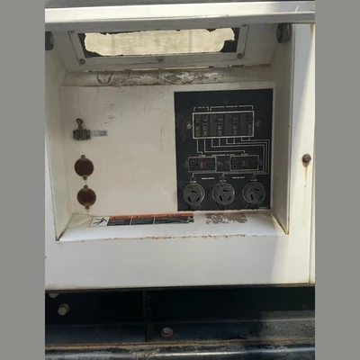 USED MQ POWER DCA-70SSJU