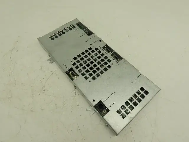 ABB DSQC 601 3HAC12815-1/09 Axis Robot Controller Board Rev 05