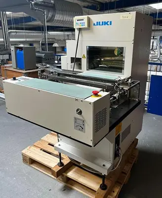 USED 2008 JUKI TR6SER