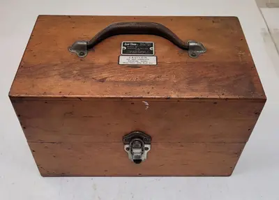 Used LAST WORD MODEL B Misc Industrial Equipment Kentucky US | Aucto #687036