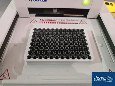 Used Eppendorf Eppendorf Mastercycler Epgradient Miscellaneous Laboratory Equipment Ohio US | Federal Equipment Company #1080185