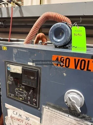 Used AEC-WHITLOCK 6490 Dryers Illinois US | Meadoworks #1492219