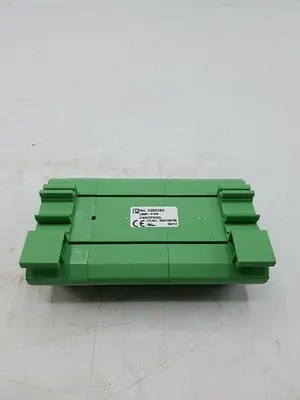 Used POENIX CONTACT 2302382 Terminal Blocks Michigan US | ND Industrial Surplus #1208539