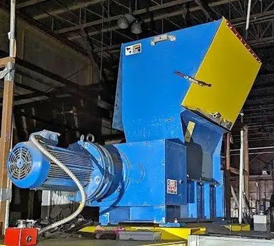 Used SHRED-TECH SHRED PAX Shredders Alabama US | MICHAM2813 INC #1516676