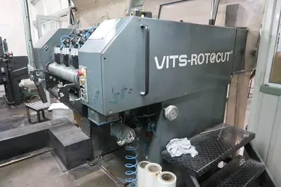 HEIDELBERG HARRIS M110C Commercial Web Offset | Machinery Solutions Group, Inc. (25)