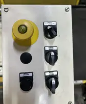 1999 DEACRO 653D /162C Slitters & Perforators, slitter rewinder | Mark One Machinery (5)