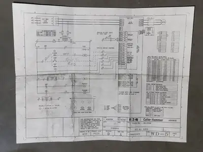 USED EATON SVX004A1-5A4N1