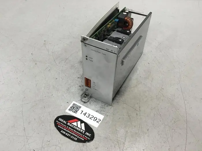 Used BACHMANN ELECTRONIC DNT 90/U Input / Output Modules | Ideal Machinery #620138