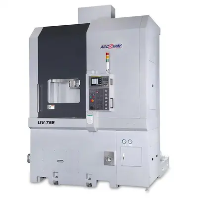 NEW ACCUWAY UV-75E