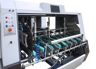 2025 ZIHONG GL-QUEST Specialty Folder Gluers | Global Boxmachine, LLC (15)