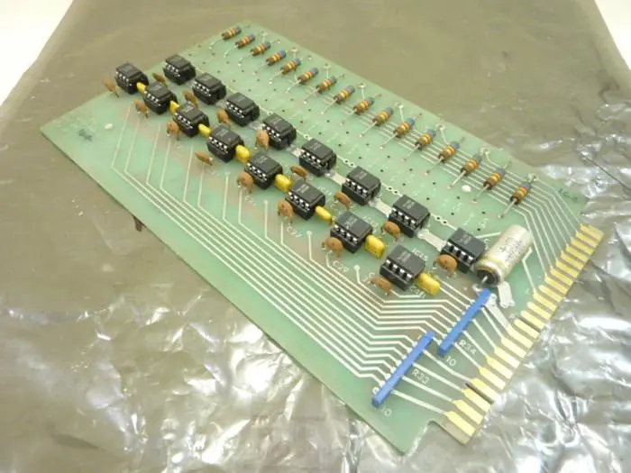 Used BALANCE ENGINEERING BMCI-301 Circuit Boards Michigan US | Ideal Machinery #586932