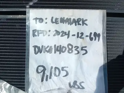 Used KOMATSU PB9658/PC2716 Miscellaneous MRO British Columbia CA | Lenmark #295054