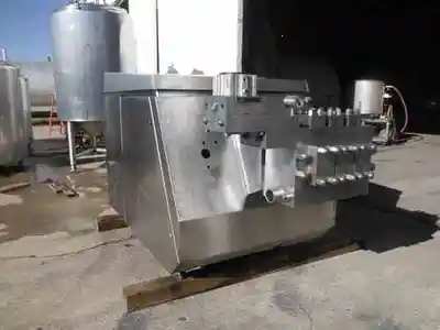 USED GAULIN G-90